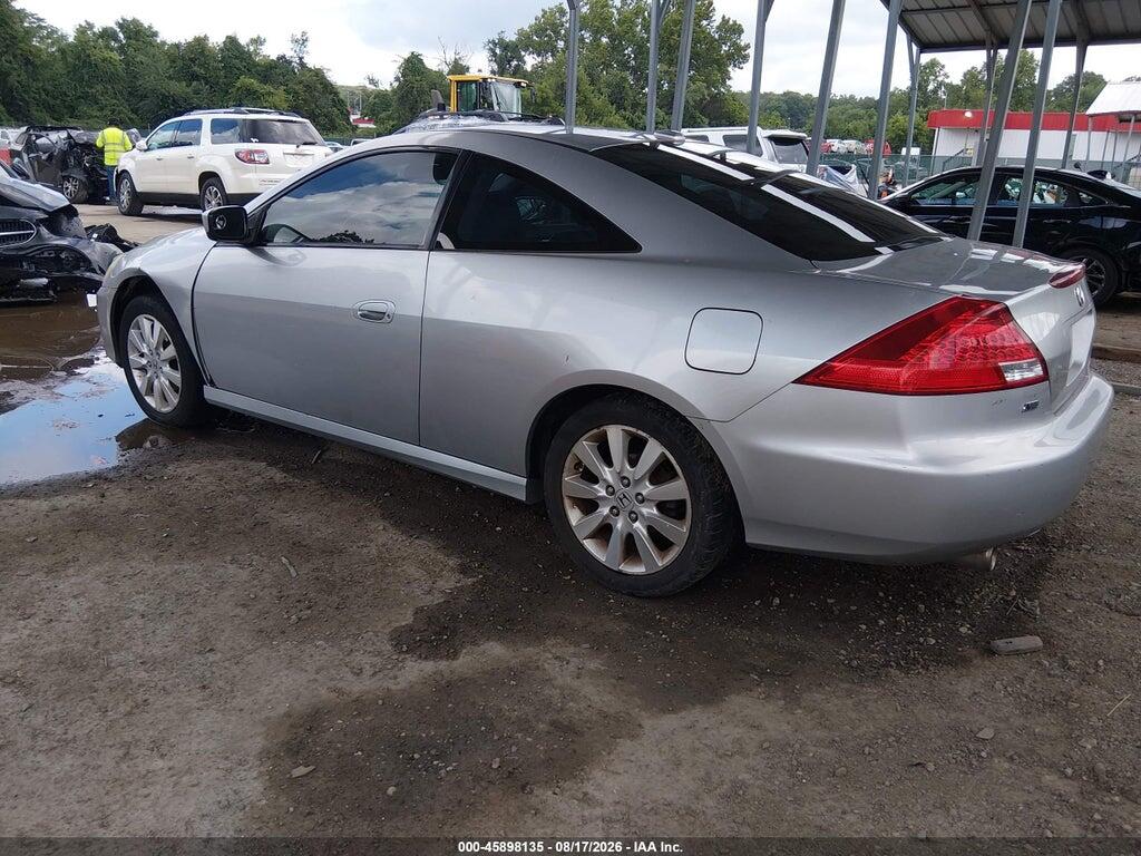 1HGCM82647A004804 2007 HONDA ACCORD photo no. 3