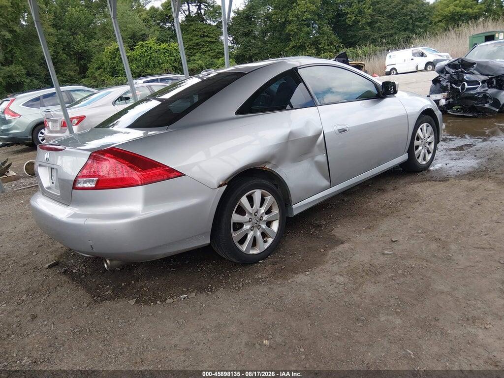 1HGCM82647A004804 2007 HONDA ACCORD photo no. 4