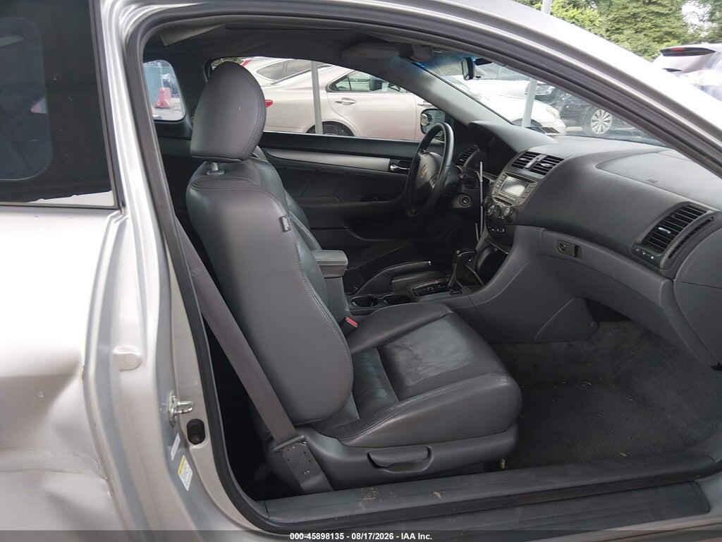 1HGCM82647A004804 2007 HONDA ACCORD photo no. 5