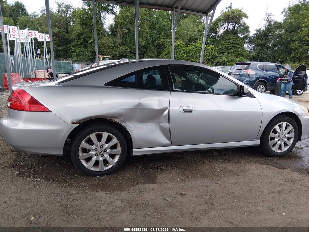 1HGCM82647A004804 2007 HONDA ACCORD photo no. 6