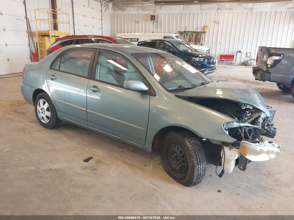 2T1BR32E27C769527 2007 TOYOTA COROLLA photo no. 1