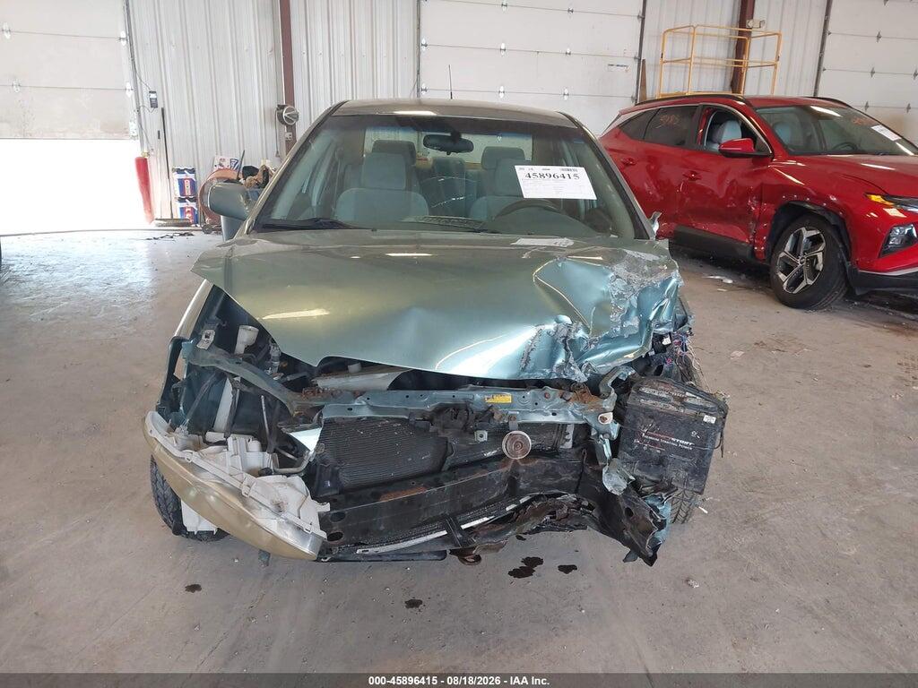 2T1BR32E27C769527 2007 TOYOTA COROLLA photo no. 11