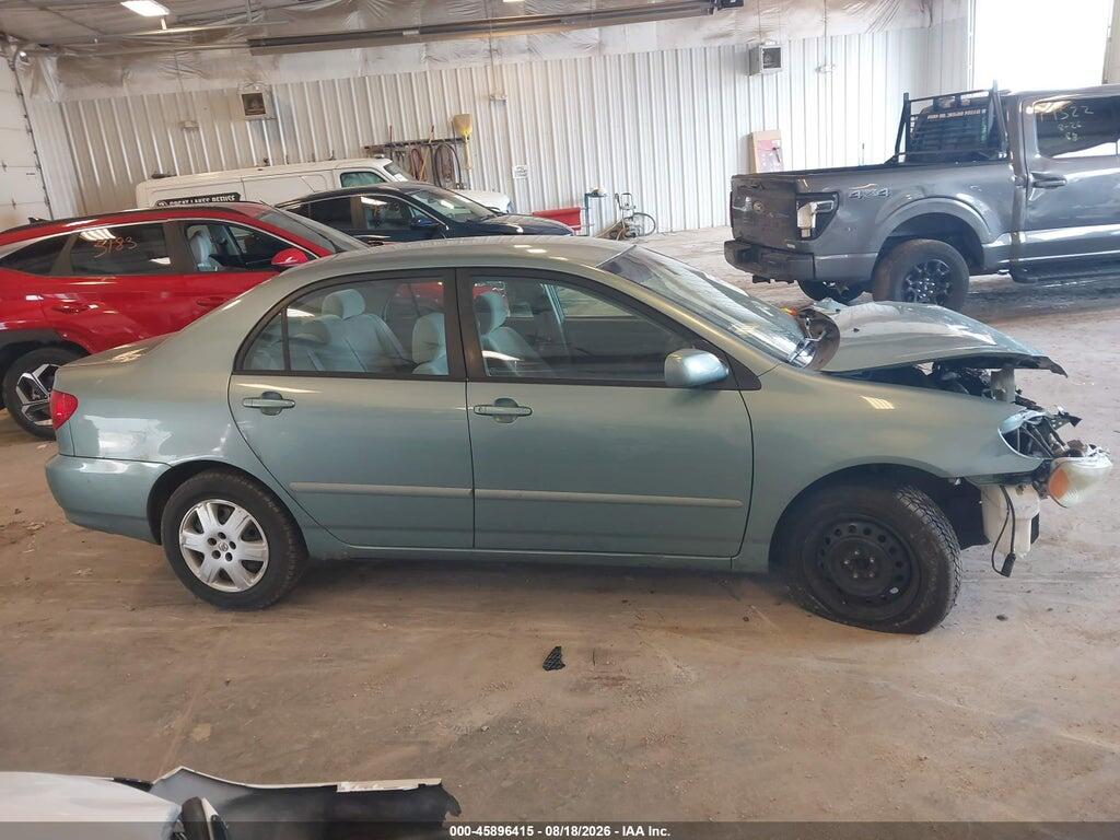 2T1BR32E27C769527 2007 TOYOTA COROLLA photo no. 12