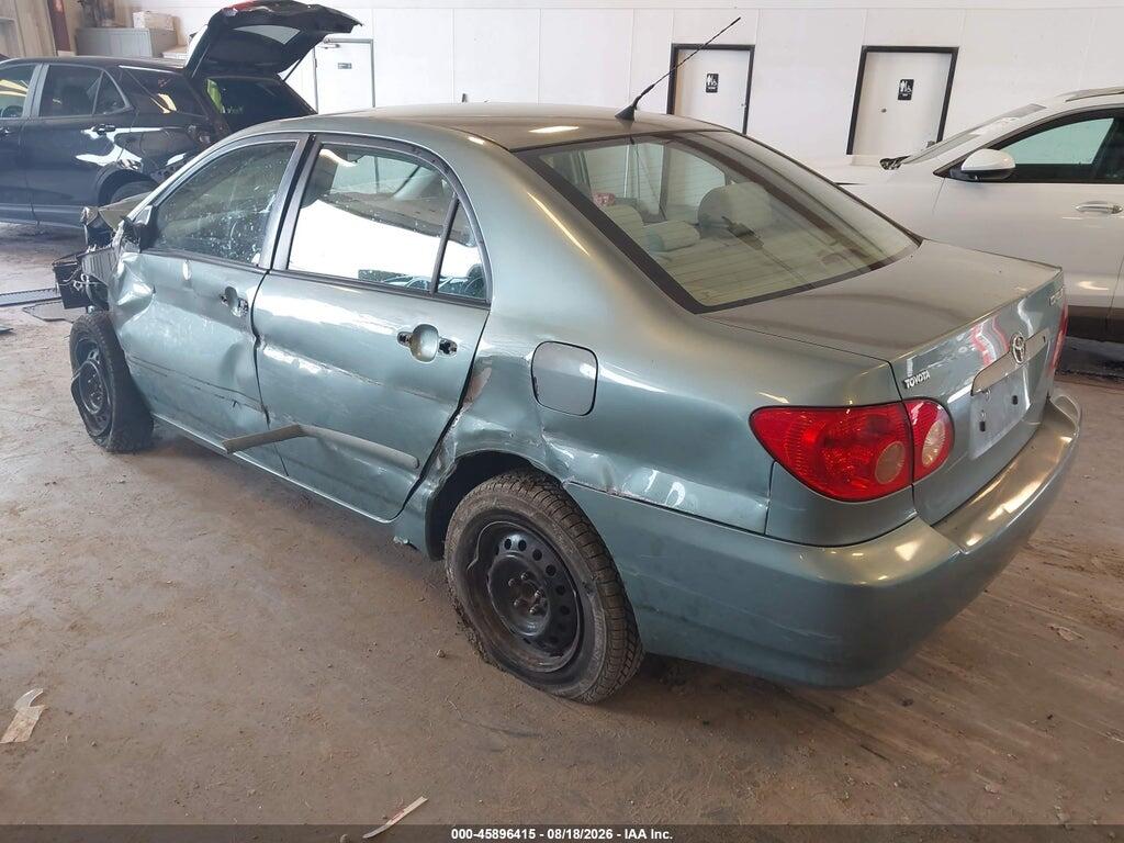 2T1BR32E27C769527 2007 TOYOTA COROLLA photo no. 3