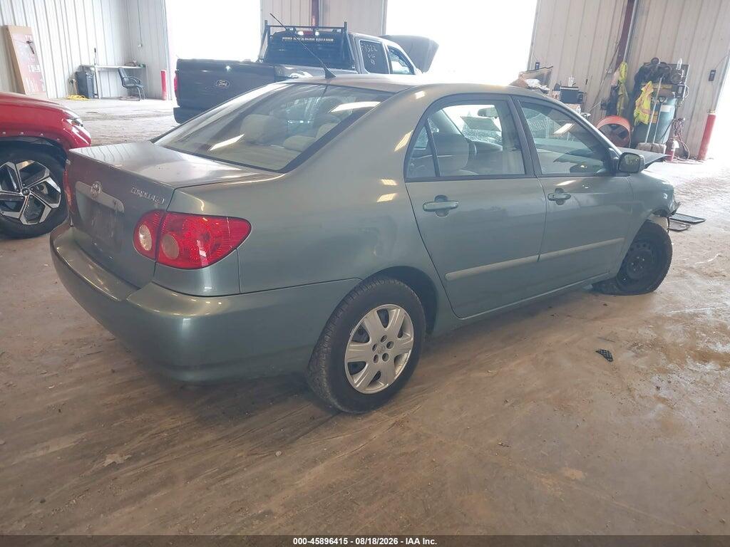 2T1BR32E27C769527 2007 TOYOTA COROLLA photo no. 4