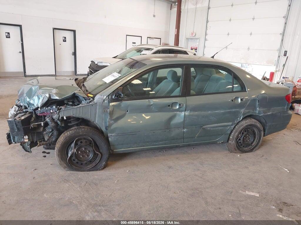 2T1BR32E27C769527 2007 TOYOTA COROLLA photo no. 6