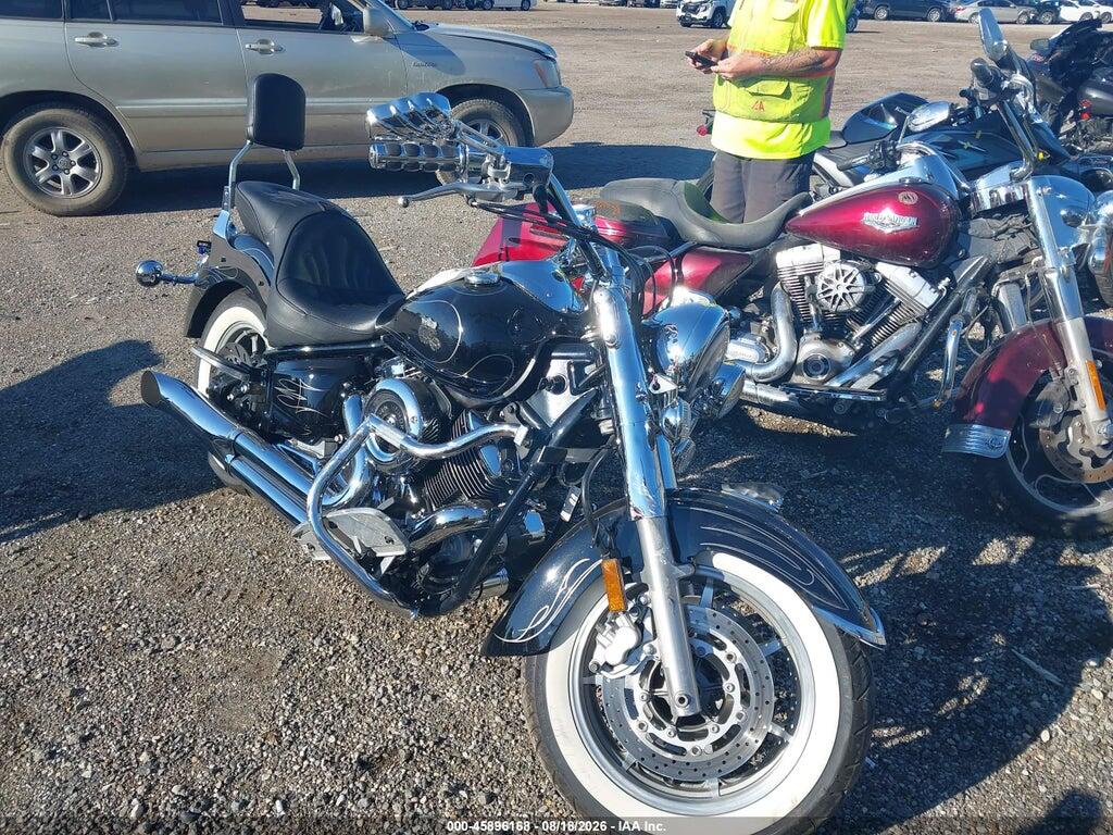 2007 YAMAHA XVS1100 JYAVP11E77A099076
