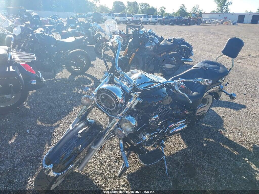 JYAVP11E77A099076 2007 YAMAHA XVS1100 photo no. 2