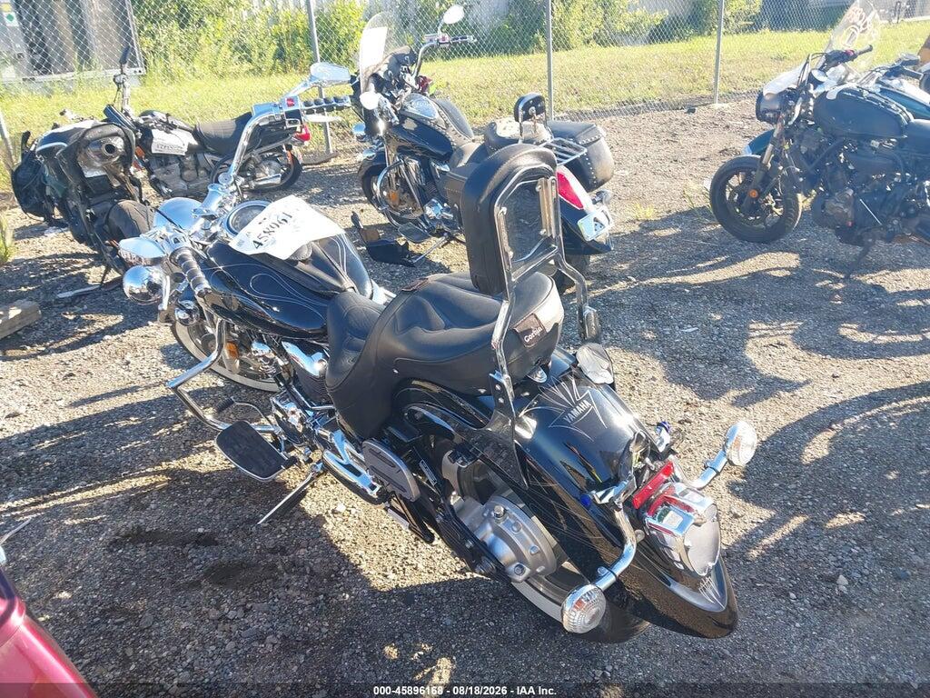 JYAVP11E77A099076 2007 YAMAHA XVS1100 photo no. 3