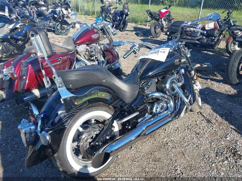 JYAVP11E77A099076 2007 YAMAHA XVS1100 photo no. 4