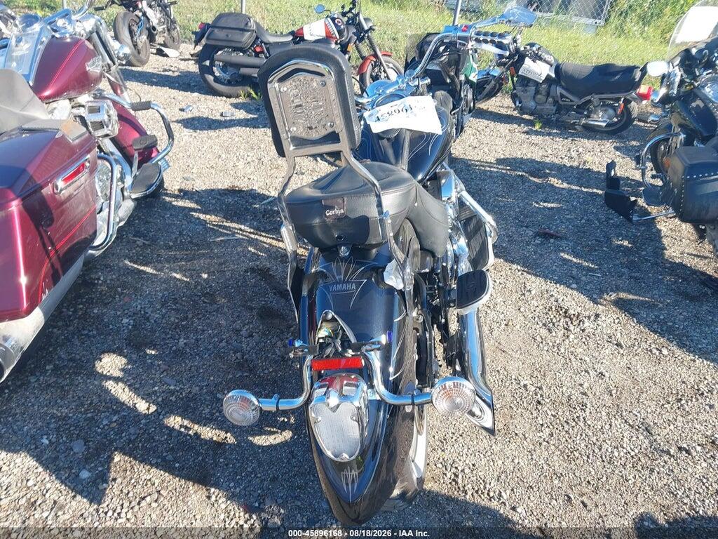 JYAVP11E77A099076 2007 YAMAHA XVS1100 photo no. 6