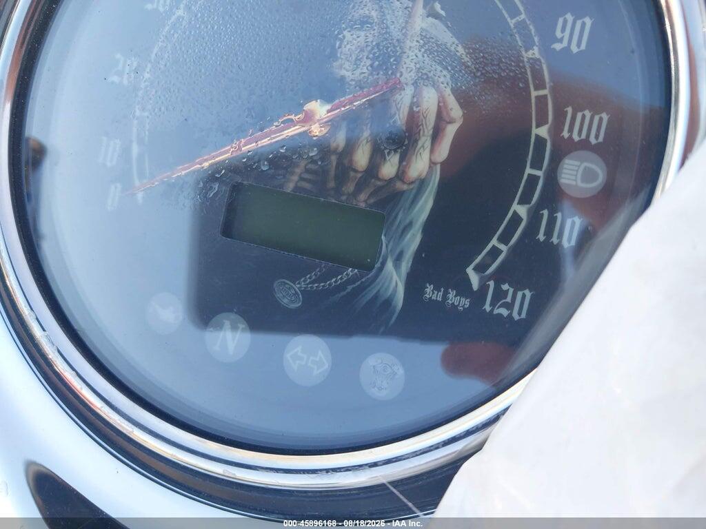 JYAVP11E77A099076 2007 YAMAHA XVS1100 photo no. 7