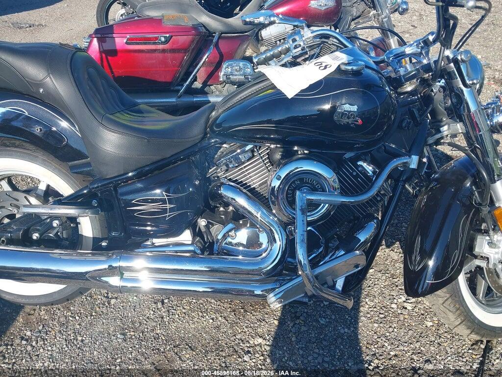 JYAVP11E77A099076 2007 YAMAHA XVS1100 photo no. 8