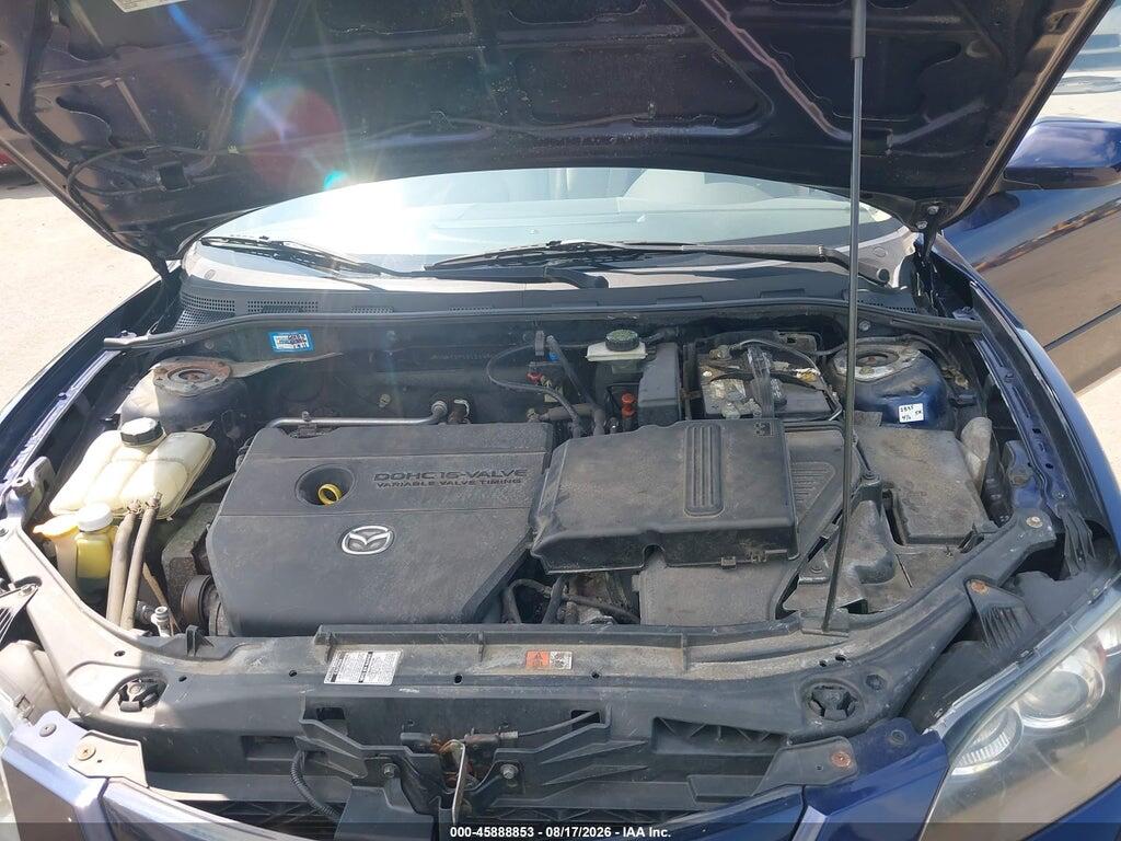 JM1BK32F091218890 2009 MAZDA MAZDA3 photo no. 10