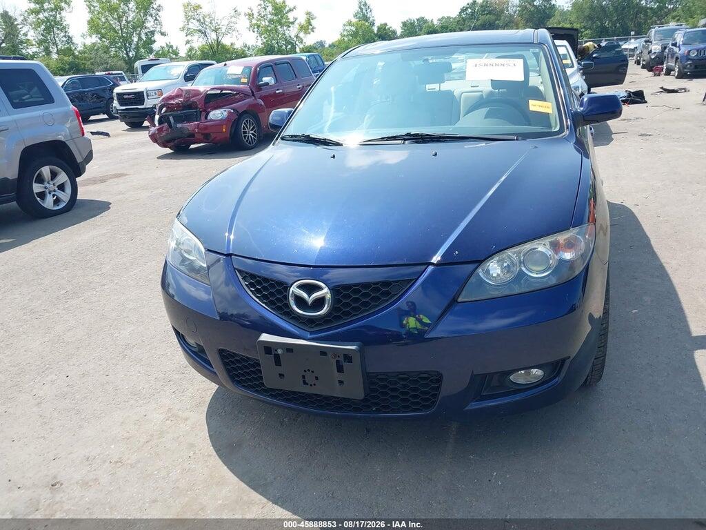 JM1BK32F091218890 2009 MAZDA MAZDA3 photo no. 12