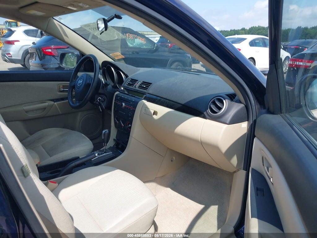JM1BK32F091218890 2009 MAZDA MAZDA3 photo no. 5