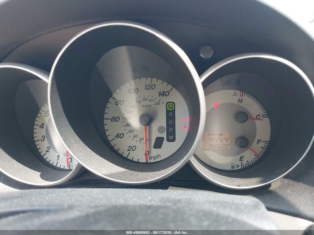 JM1BK32F091218890 2009 MAZDA MAZDA3 photo no. 7