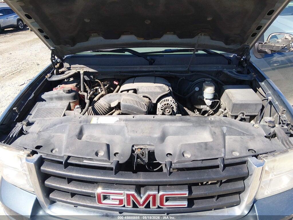 1GTEC29059Z265100 2009 GMC SIERRA 1500 photo no. 10