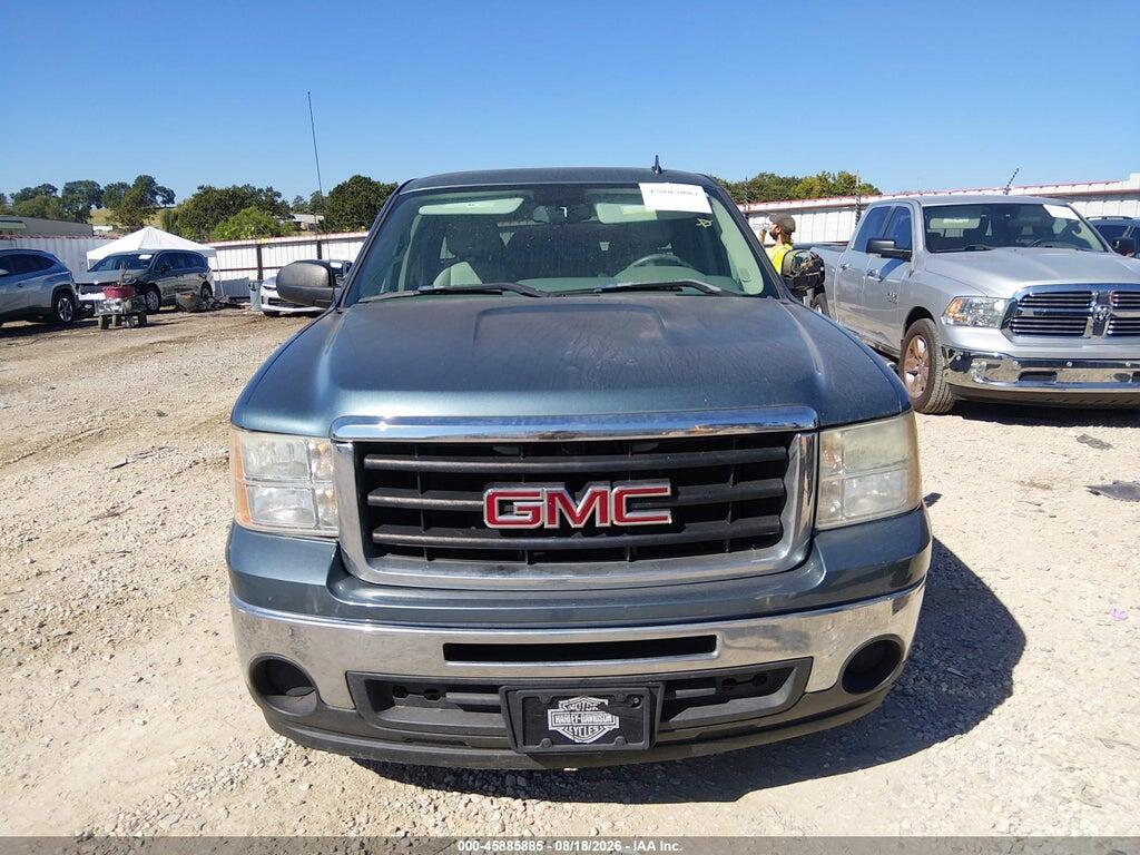 1GTEC29059Z265100 2009 GMC SIERRA 1500 photo no. 12