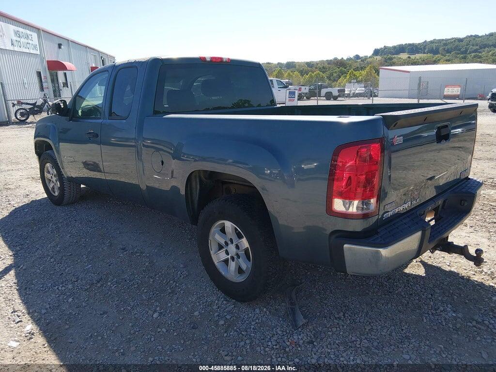 1GTEC29059Z265100 2009 GMC SIERRA 1500 photo no. 3