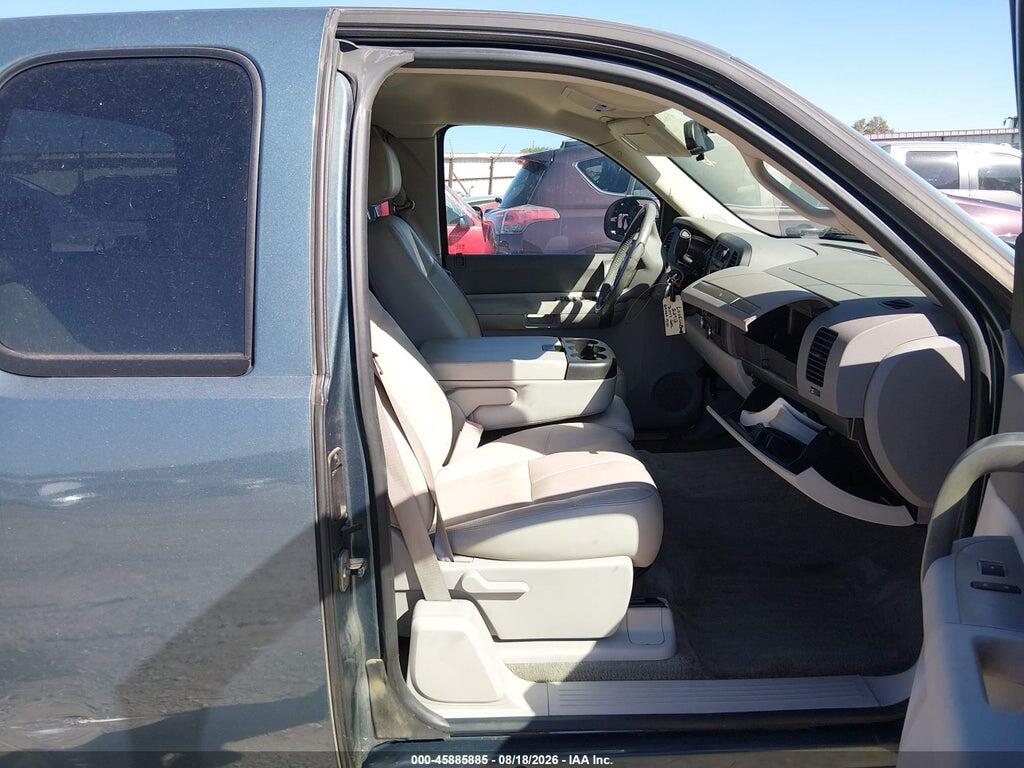 1GTEC29059Z265100 2009 GMC SIERRA 1500 photo no. 5
