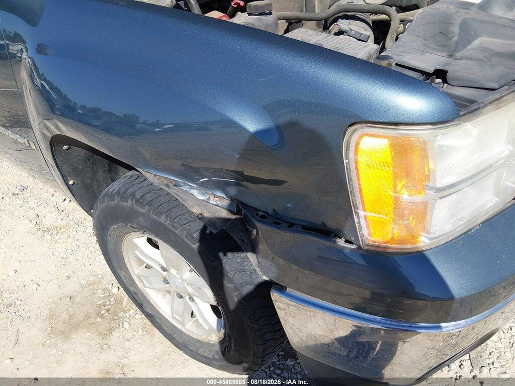 1GTEC29059Z265100 2009 GMC SIERRA 1500 photo no. 6