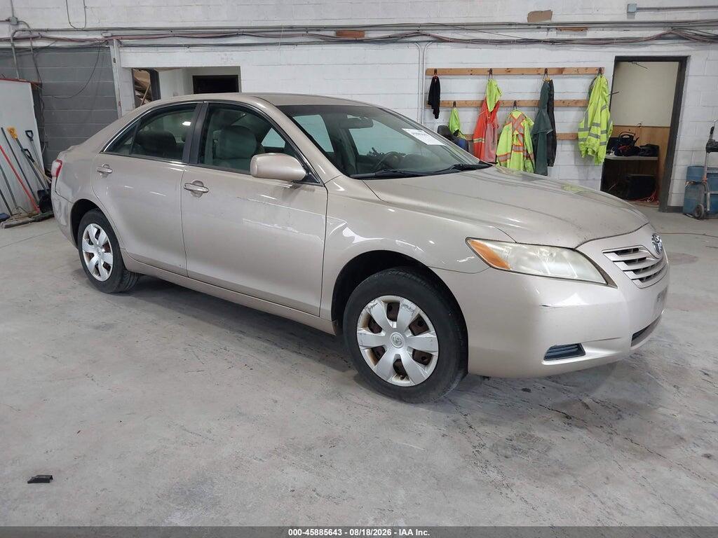 4T1BE46K99U296468 2009 TOYOTA CAMRY photo no. 1
