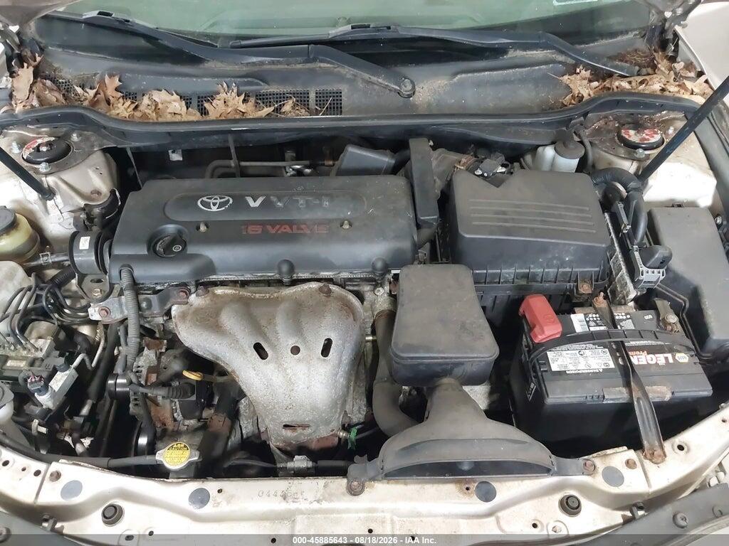4T1BE46K99U296468 2009 TOYOTA CAMRY photo no. 10