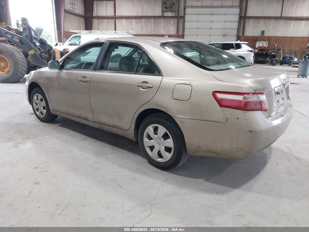 4T1BE46K99U296468 2009 TOYOTA CAMRY photo no. 3
