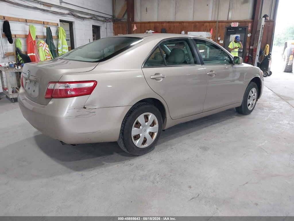 4T1BE46K99U296468 2009 TOYOTA CAMRY photo no. 4