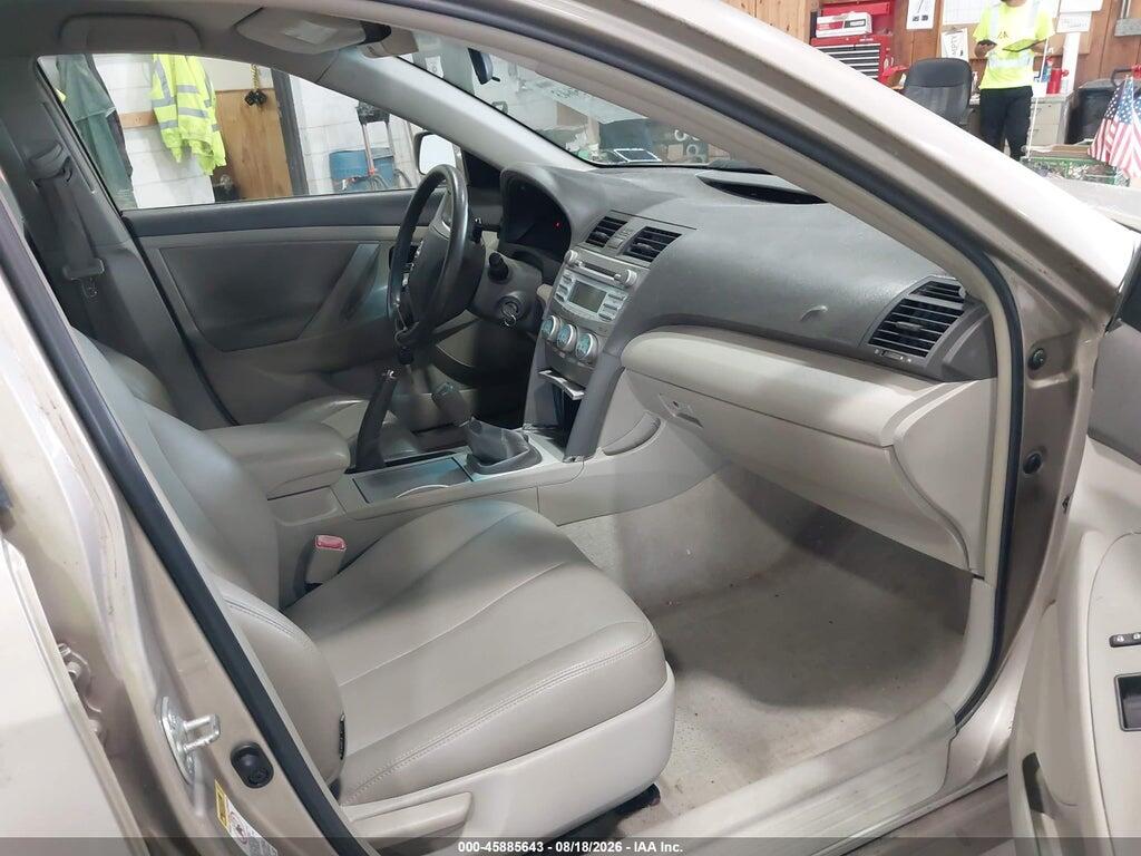 4T1BE46K99U296468 2009 TOYOTA CAMRY photo no. 5