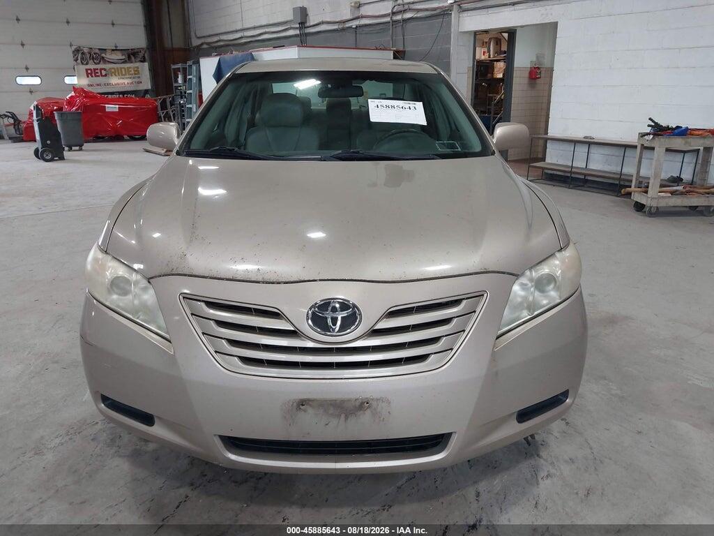 4T1BE46K99U296468 2009 TOYOTA CAMRY photo no. 6