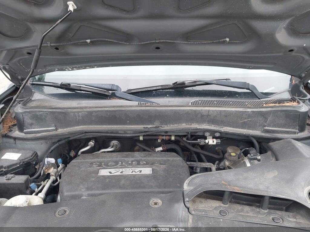 5FNYF48519B053944 2009 HONDA PILOT photo no. 10