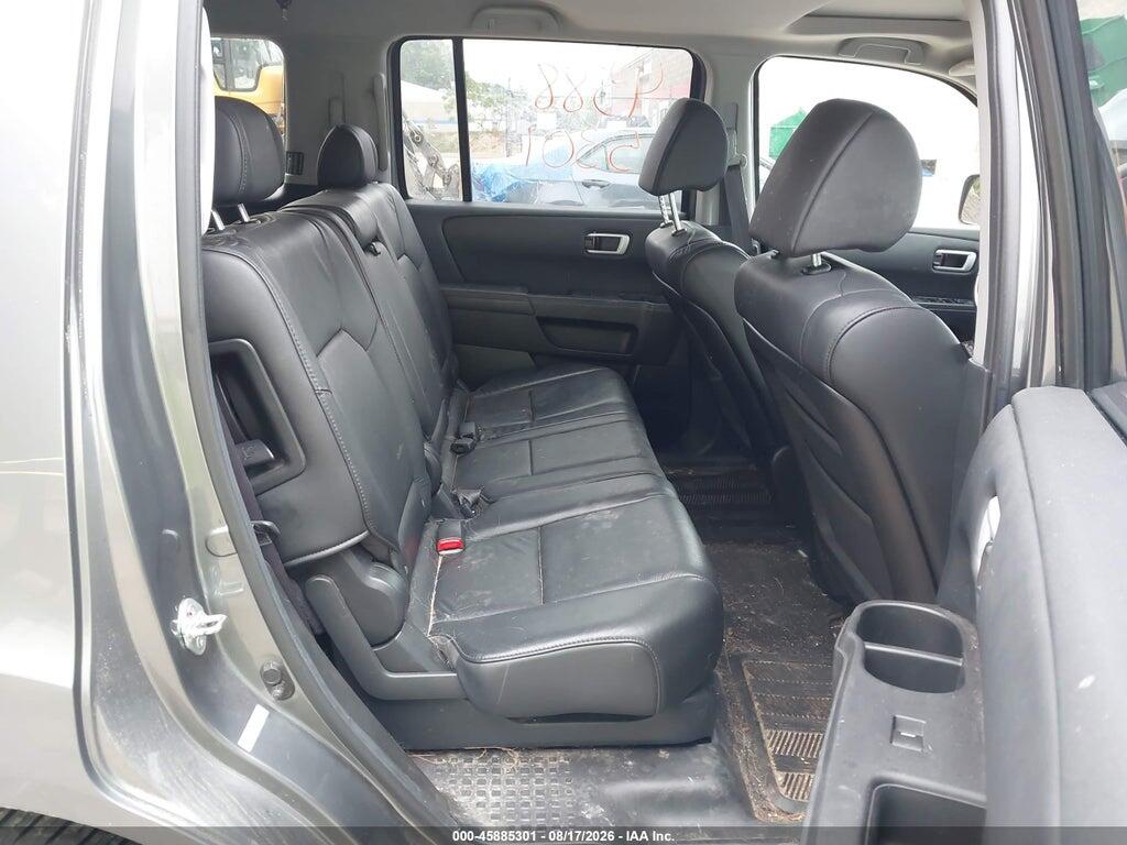 5FNYF48519B053944 2009 HONDA PILOT photo no. 8
