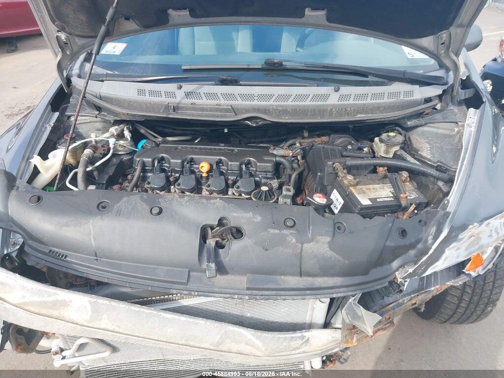 2HGFA16539H334727 2009 HONDA CIVIC photo no. 10