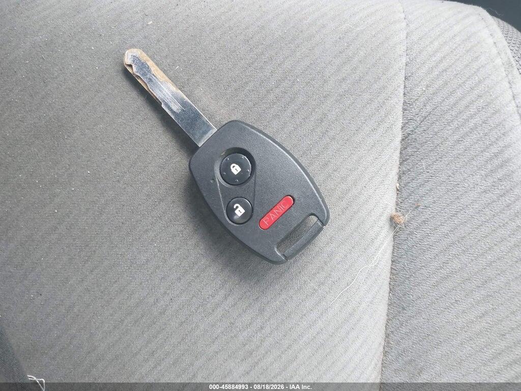 2HGFA16539H334727 2009 HONDA CIVIC photo no. 11