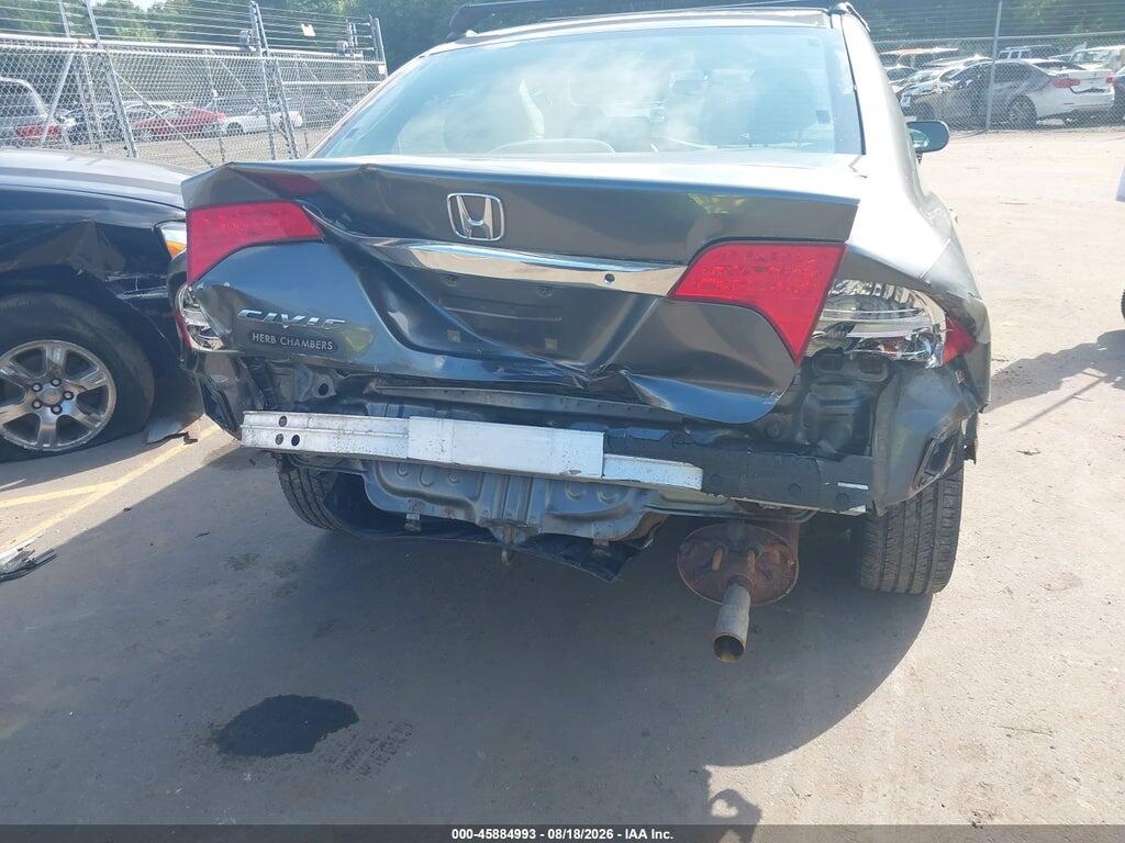 2HGFA16539H334727 2009 HONDA CIVIC photo no. 12