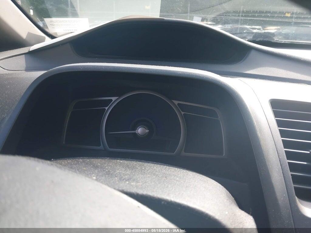 2HGFA16539H334727 2009 HONDA CIVIC photo no. 7