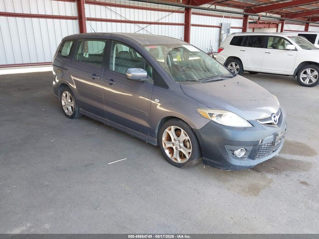 2009 MAZDA MAZDA5 JM1CR29L990334259