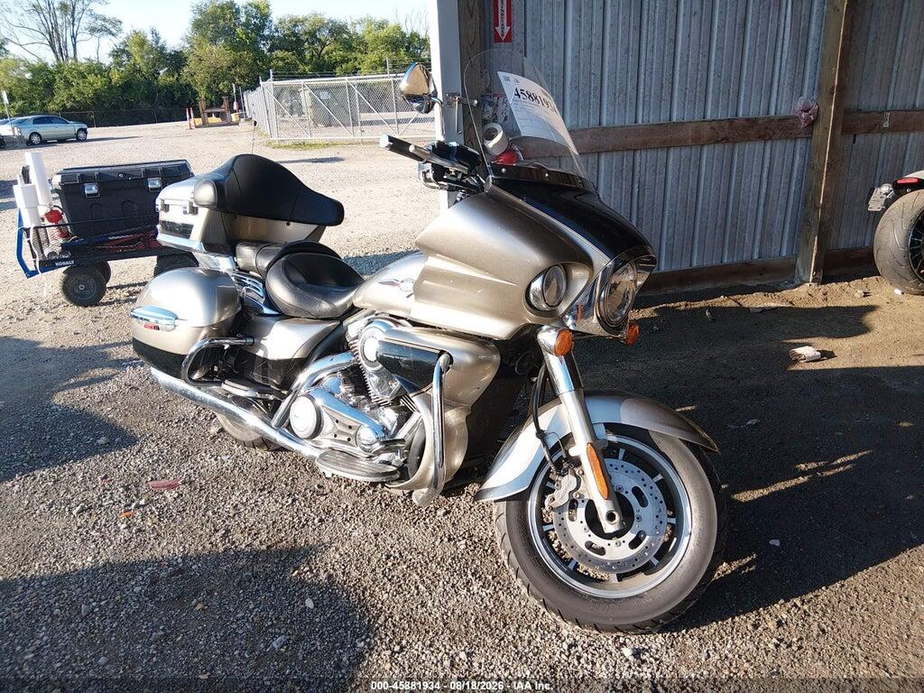 2009 KAWASAKI VN1700 JKBVNRA159A001032