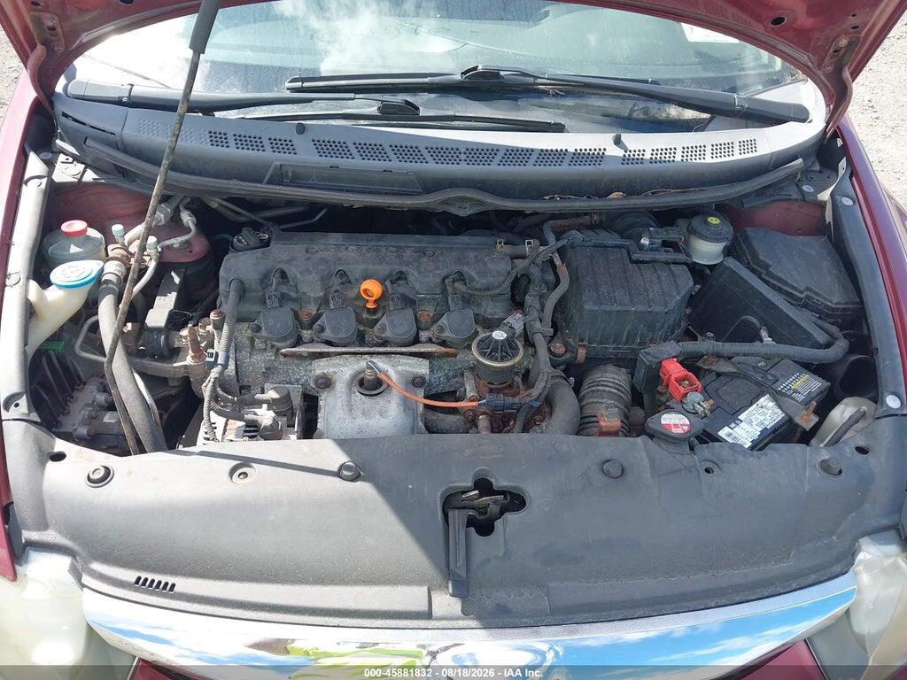 2HGFA16879H520751 2009 HONDA CIVIC photo no. 10