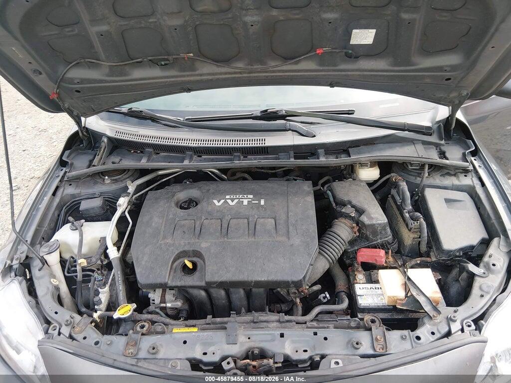 2T1BU40E19C169558 2009 TOYOTA COROLLA photo no. 10
