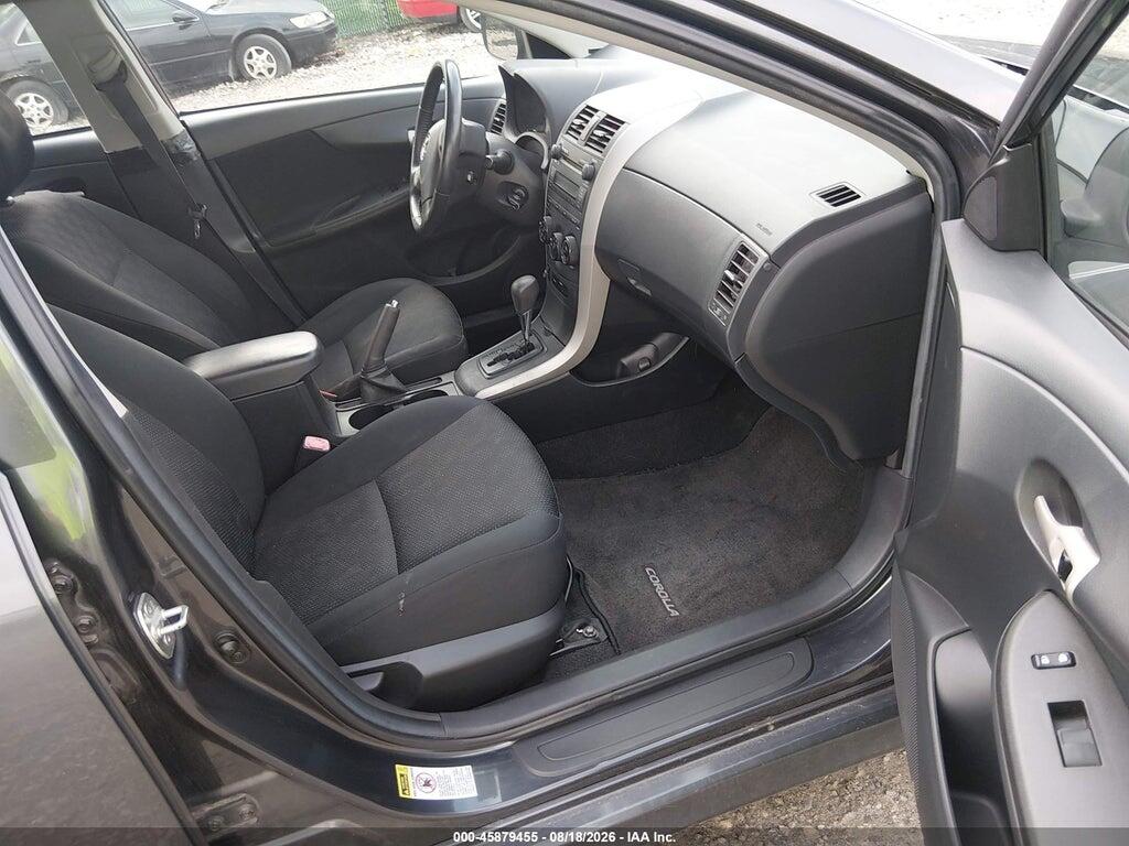 2T1BU40E19C169558 2009 TOYOTA COROLLA photo no. 5