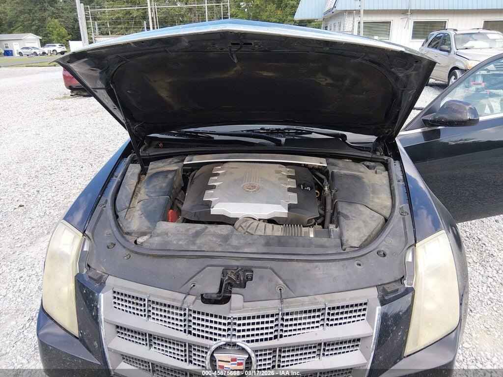 1G6DF577890113050 2009 CADILLAC CTS photo no. 10