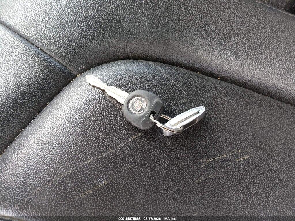 1G6DF577890113050 2009 CADILLAC CTS photo no. 11