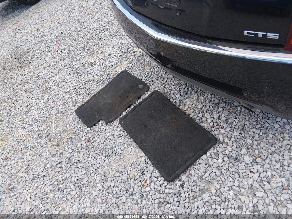 1G6DF577890113050 2009 CADILLAC CTS photo no. 12