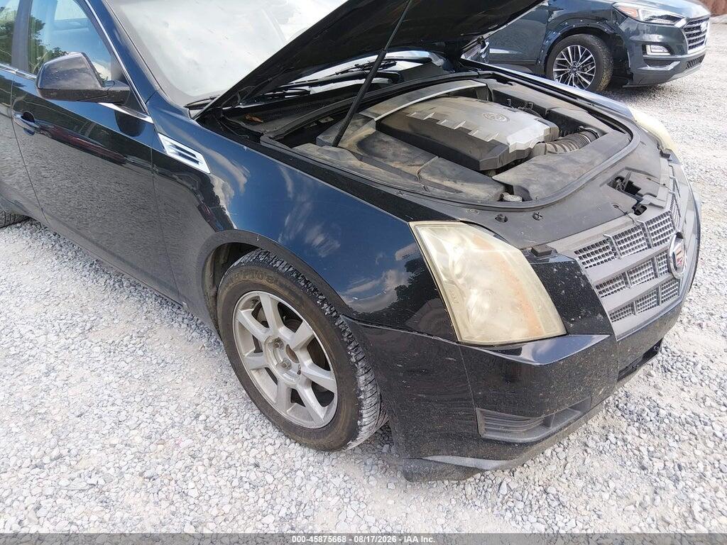 1G6DF577890113050 2009 CADILLAC CTS photo no. 6