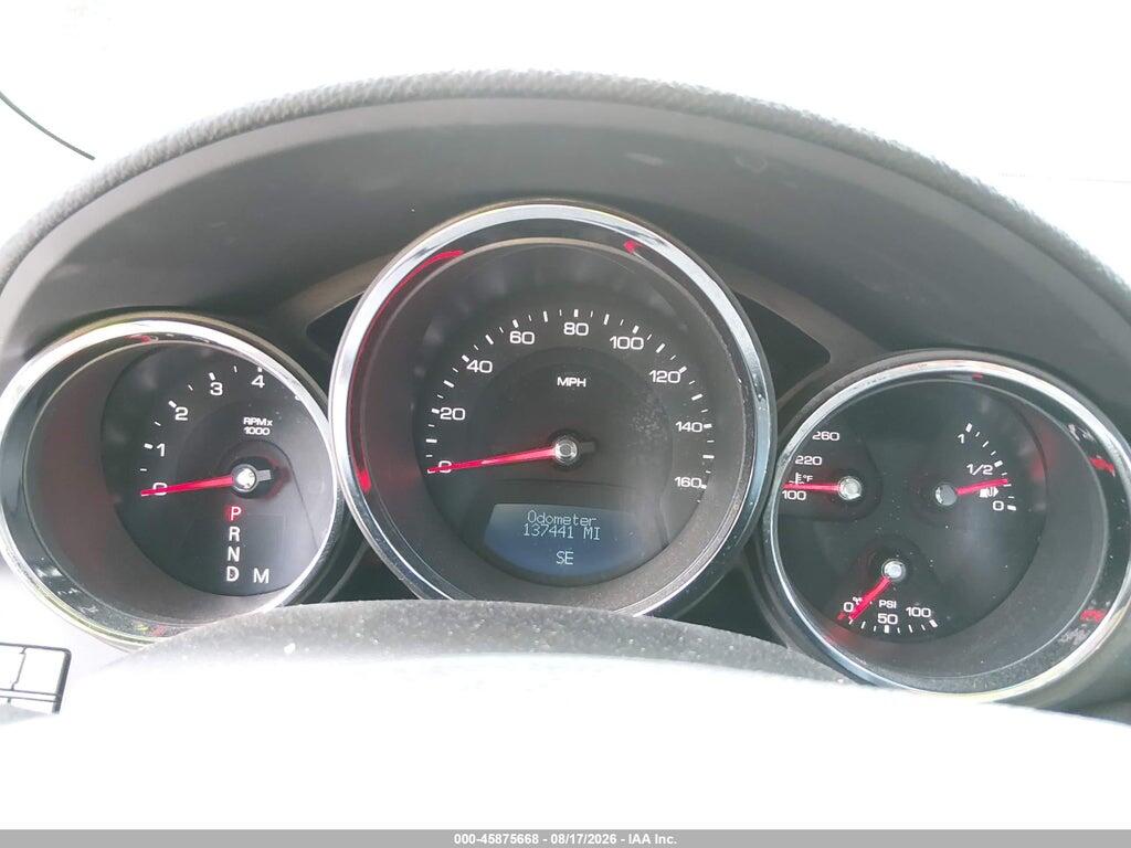 1G6DF577890113050 2009 CADILLAC CTS photo no. 7