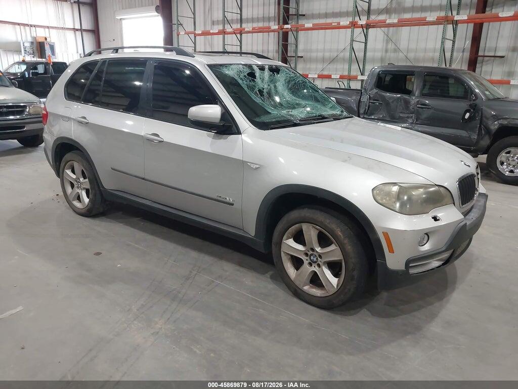5UXFE43589L266256 2009 BMW X5 photo no. 1