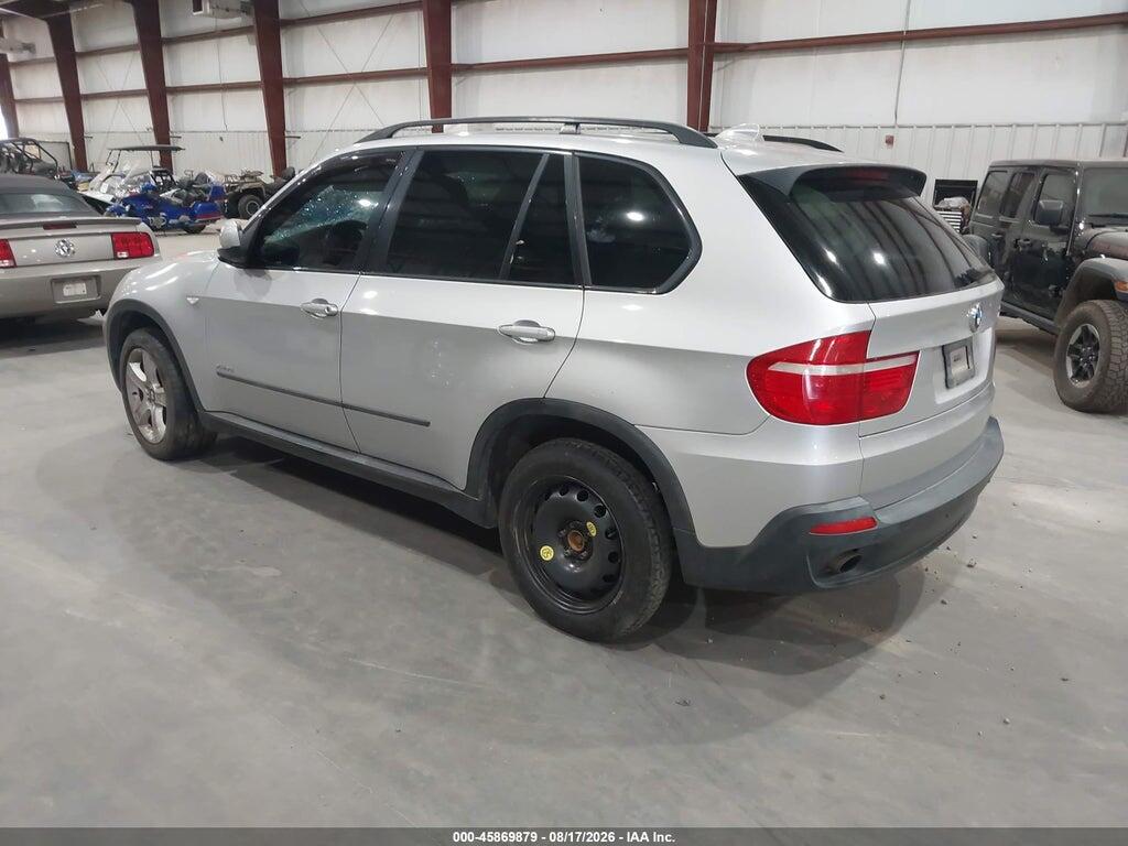 5UXFE43589L266256 2009 BMW X5 photo no. 3